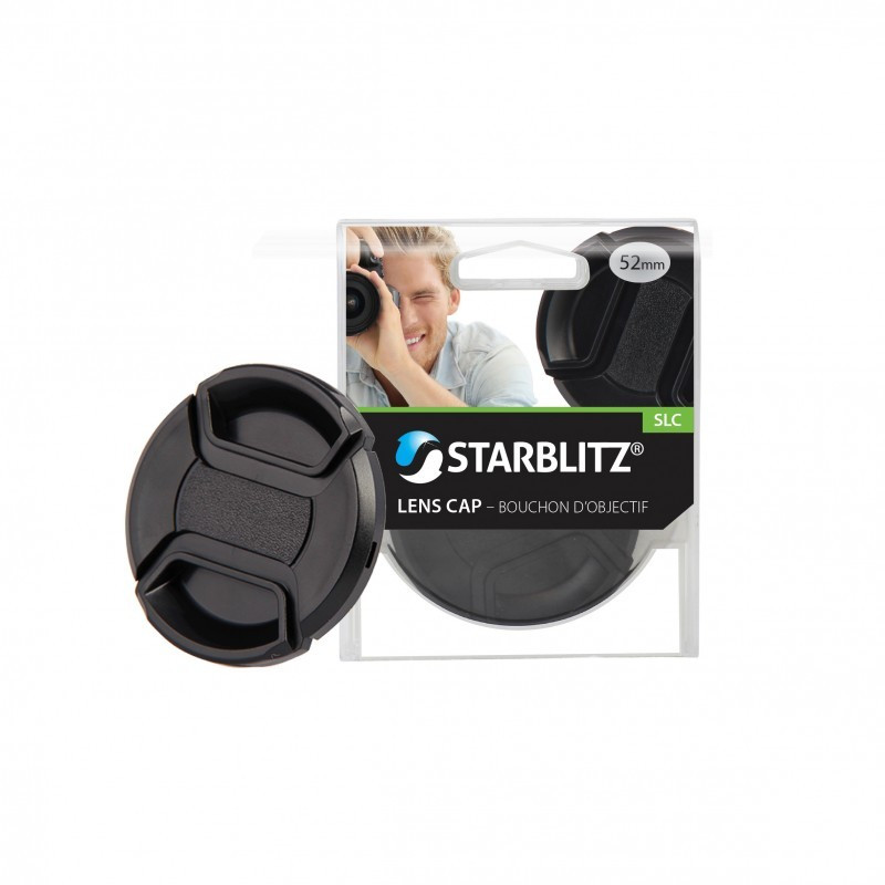 SLC52 bouchon objectif 52mm SLC52 bouchon objectif 52mm
