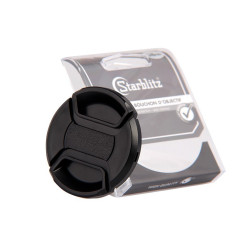 SLC67 bouchon objectif 67mm Bouchon d'objectif 67 mm Starblitz