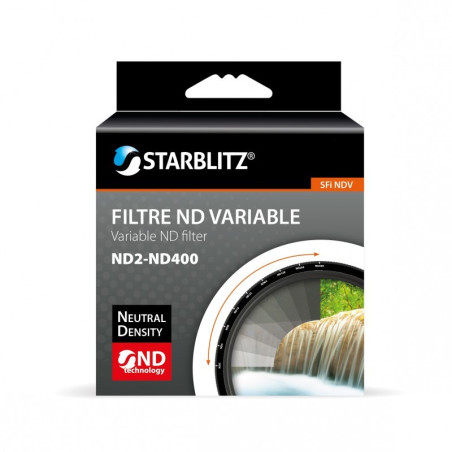 72mm - ND Variable 2-400