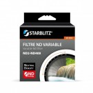 77mm - ND Variable 2-400 Starblitz