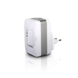HL-PLUS-Canon Chargeur Ultima Plus pour batterie de type Hahnel