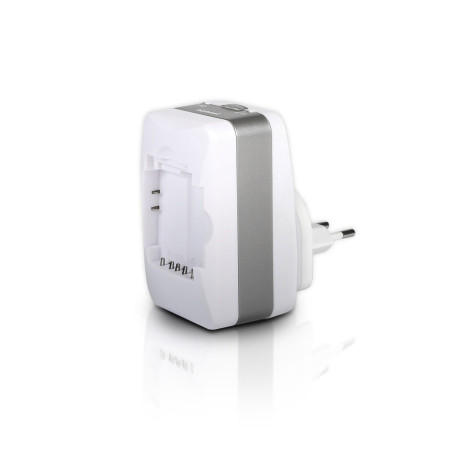 HL-PLUS-Canon Chargeur Ultima Plus pour batterie de type Hahnel