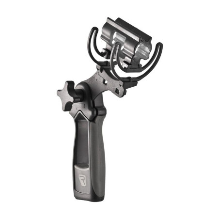 KIT SUPPORT MICRO AVEC CABLE XLR ET BONNETTE A POIL RYCO