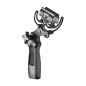 KIT SUPPORT MICRO AVEC CABLE XLR ET BONNETTE A POIL KIT SUPPORT MICRO AVEC CABLE XLR ET BONNETTE A POIL