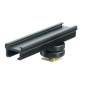 HOT SHOE EXTENSION 10 HOT SHOE EXTENSION 10