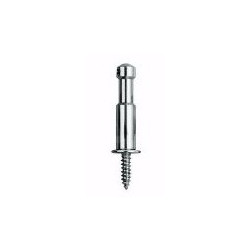 SPIGOT 5/8(16mm)AVEC VIS BOIS Avenger