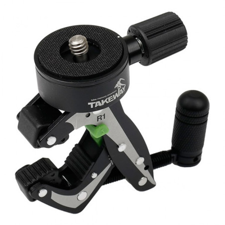 R1 - Clamp de serrage Clamp de serrage vous permettant d Takeway