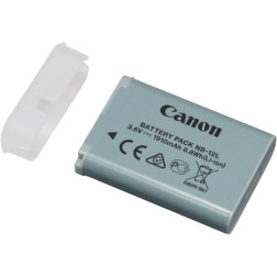 NB-12L Batterie pour Légria mini x  Canon