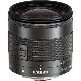 EF-M 11-22MM F/4-5,6 IS STM Canon