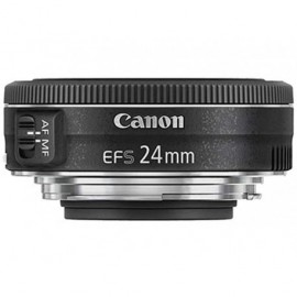 24 mm F2.8 STM monture EF-S  Canon