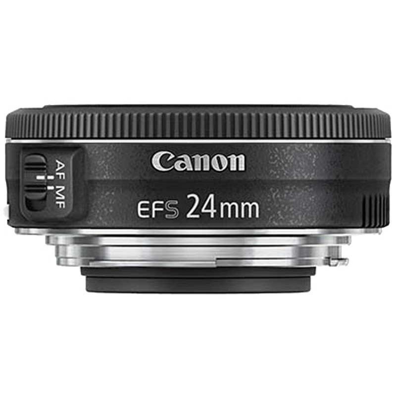 24 mm F2.8 STM monture EF-S 24 mm F2.8 STM monture EF-S
