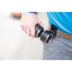 CAPTURE LENS Nikon Peak Design Capture Lens pour Nikon, 