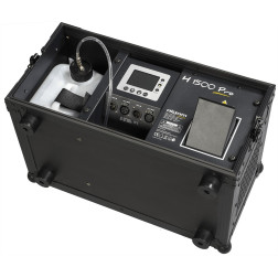 H - Machine à brouillard 1500W ALGAM LIGHTING