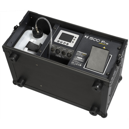 H - Machine à brouillard 1500W ALGAM LIGHTING