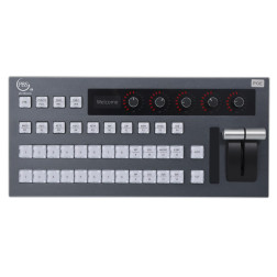 Pupitre de commande pour ATEM Blackmagic et Vmix Pupitre