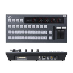 Pupitre de commande pour ATEM Blackmagic et Vmix Pupitre PBS