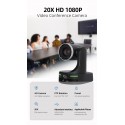 Camera PTZ Full HD Zoom optique x20 capteur Sony SDI-HDMI encodeur stream PBS