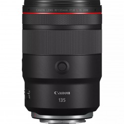 Objectif Canon RF 135mm F1.8L IS USMmanufacturerPBS-VIDEO