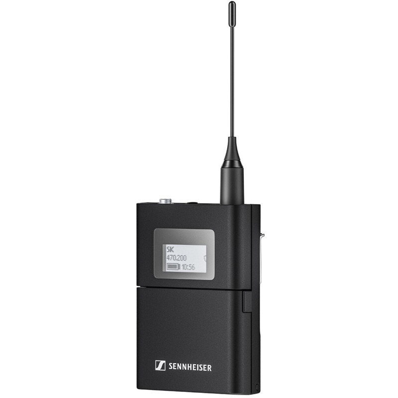Emetteur de poche EW-DXTS3-PIN-X Sennheiser Emetteur de poche EW-DXTS3-PIN-X Sennheiser
