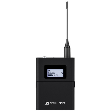 Emetteur de poche EW-DXTS3-PIN-X Sennheiser Emetteur EW-