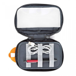 GearUp Pouch Mini (Dark Grey) GearUp Pouch Mini (Dark Gr