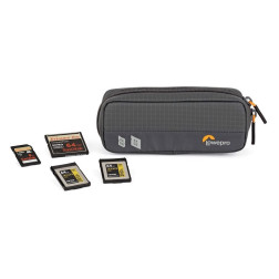 GearUp Memory Wallet 20D Grey LowePro