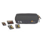GearUp Memory Wallet 20D.Grey