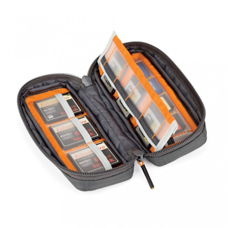 GearUp Memory Wallet 20D.Grey
