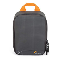 GearUp Filter Pouch 100 (Dark Grey) LowePro