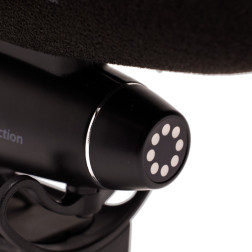 Wavo PRO micro professionnel paramétrable avec application JOBY