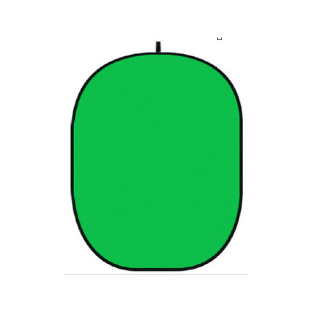 Fond Vert Chromakey pliant 2m x 1.5m Fond Vert Chromakey E-Image