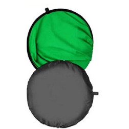 Fond Vert Chromakey pliant 2m x 1.5m Fond Vert Chromakey