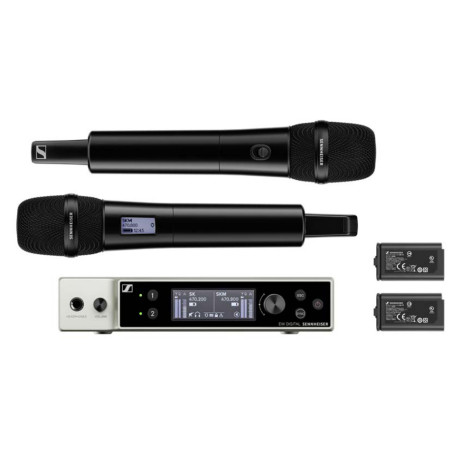 Evolution Wireless Digital EW-DX 835-S SET Ensemble main Sennheiser