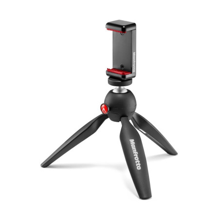 Mini Trépied avec Pince Smartphone Mini Trépied avec Pin Manfrotto