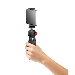 Mini Trépied avec Pince Smartphone Mini Trépied avec Pin Manfrotto