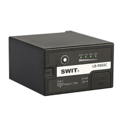 LB-PD65C Batterie type VB-R59 65Wh Swit