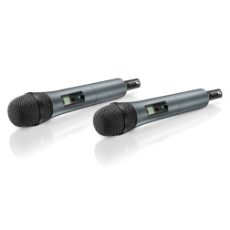 Ensemble vocal double sans fil, générique Sennheiser