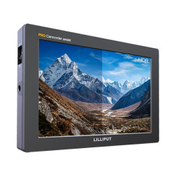 Lilliput Q7 Pro Moniteur 7'' Full HD avec entrées SDI et