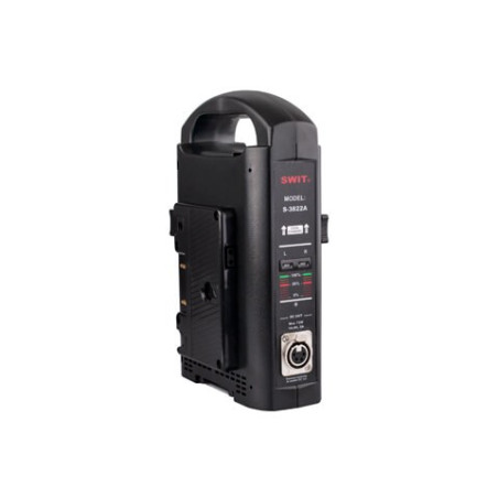 S-3822A - Chargeur simultané swit GOLD Mount  Chargeur s Swit