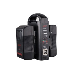 S-3822A - Chargeur simultané swit GOLD Mount 	Chargeur s