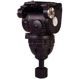 GH10 Tete fluide bain d huile charge max 10kg Tête fluid E-Image