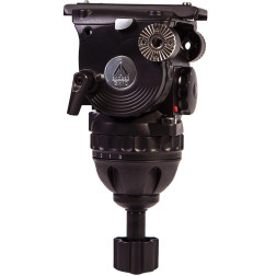 GH10 Tete fluide bain d huile charge max 10kg Tête fluid E-Image