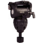 GH10 Tete fluide bain d huile charge max 10kg GH10 Tete fluide bain d huile charge max 10kg