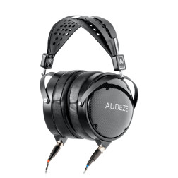 LCD-X-LF-CREA - Casque Creator pack, Standard câbles & case AUDEZE