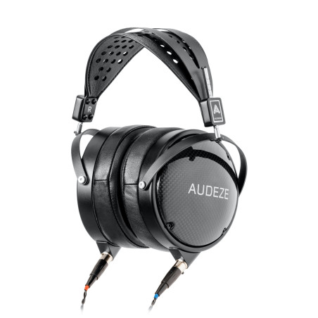 LCD-X-LF-CREA - Casque Creator pack, Standard câbles & case AUDEZE