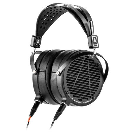 LCD-2 - Casque Classic Ouvert, noir & case Casque Classi AUDEZE