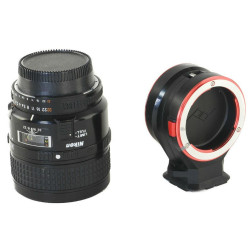 CAPTURE LENS Nikon Peak Design