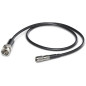 Cable - Din 1.0/2.3 to BNC Male Cable - Din 1.0/2.3 to BNC Male