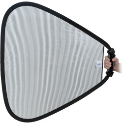 Trigrip Difflecteur 75cm Soft/Silver  REF: LLLR3652 Manfrotto