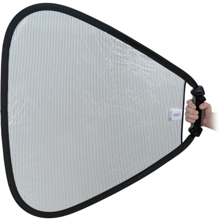 Trigrip Difflecteur 75cm Soft/Silver  REF: LLLR3652 Manfrotto